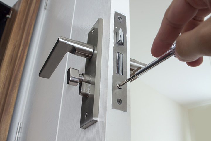 Our local locksmiths are able to repair and install door locks for properties in Herne Bay and the local area.